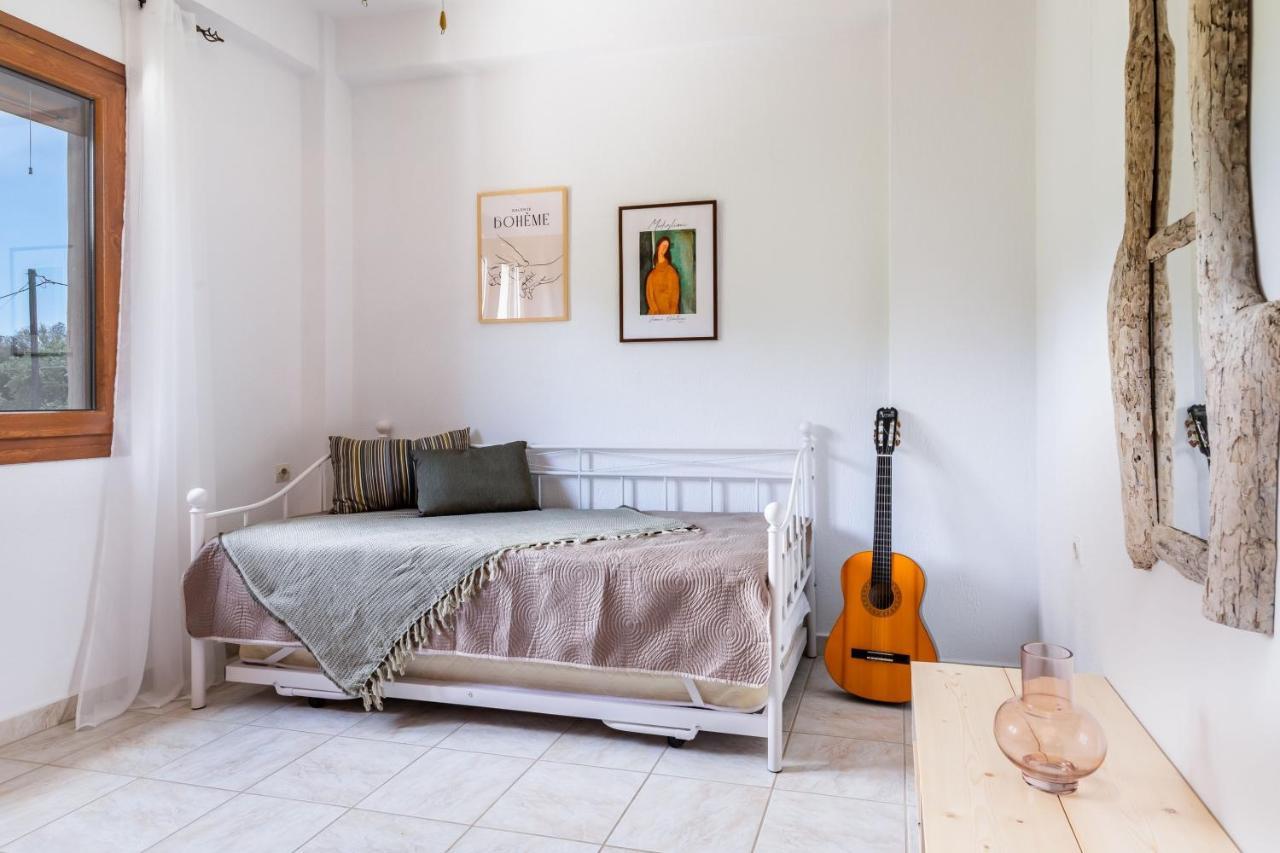 Giasemi Apartments Szkópelosz Kültér fotó